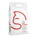 Kitties Tofu Άμμος Γάτας με Δείκτη pH – Πράσινο Τσάι