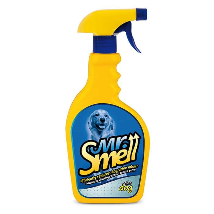 Καθαριστικά Χώρου MR SMELL Αποσμητικό Ούρων Σκύλου 500 ml για σκύλους
