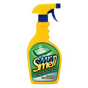 MR SMELL Αποσμητικό Κλουβιών & Αμμοδοχείων 500 ml