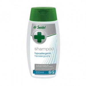 Dr Seidel-Shampoo Hypoallergenic 220 ml