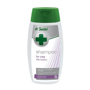 Dr Seidel Σαμπουάν για Γάτες  220ml