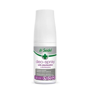 Dr Seidel Οδοντικό Σπρέι 50ml