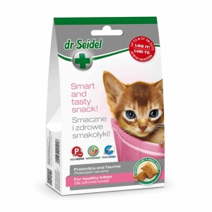 Dr Seidel-Snack για Υγιή Γατάκια 50gr