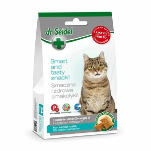 Dr Seidel-Snack για Ηλικιωμένες Γάτες 50gr
