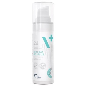 Healing Gel Plus για Επούλωση Πληγών σε Σκύλους & Γάτες 30ml