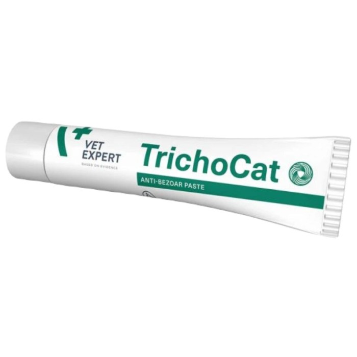 Δέρμα και Τρίχωμα TrichoCat Antibezoar Πάστα για Τριχόμπαλες 50gr για γάτες