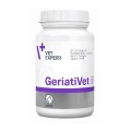 Συμπλήρωμα Διατροφής GeriatiVet για Ηλικιωμένους Μικρόσωμους Σκύλους 45 Δισκία