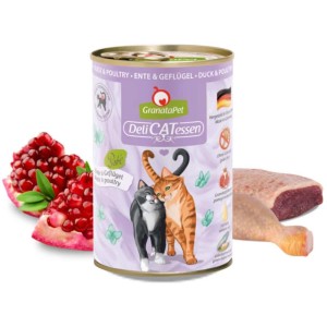 Granatapet Delicatessen με Πάπια & Πουλερικά 800gr