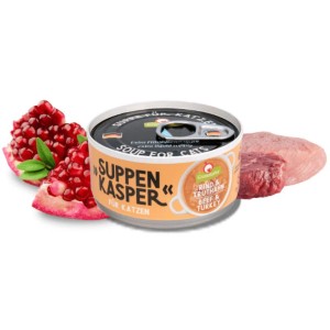 Granatapet Suppenkasper Σούπα Γάτας 70gr με Βοδινό & Γαλοπούλα