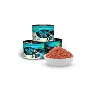 Υγρή Τροφή Lucky Lou SuperMono MultiPack για γάτες