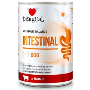 Κλινική Κονσέρβα Σκύλου Disugual Diet Dog-Intestinal Με Βοδινό Κλινική Κονσέρβα Σκύλου Disugual Diet Dog-Intestinal Με Βοδινό