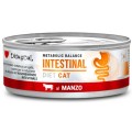 Κλινική Κονσέρβα Γάτας Disugual Diet Cat- Intestinal Με Βοδινό  85gr