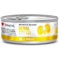 Κλινική Κονσέρβα Γάτας Disugual Diet Cat- Renal Με Κοτόπουλο 85gr