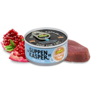 Granatapet Suppenkasper Σούπα Γάτας 70gr με Τόνο