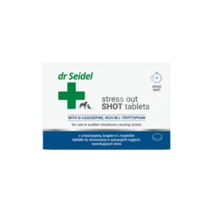 Dr Seidel-Stress Out Shot 10 Δισκία