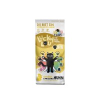 Ξηρά Τροφή Lucky Lou Food Code Adult Πουλερικά & Φρέσκο Κοτόπουλο 3kg για γάτες Ξηρά Τροφή Lucky Lou Food Code Adult Πουλερικά & Φρέσκο Κοτόπουλο 3kg για γάτες