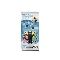 Ξηρά Τροφή Lucky Lou Food Code Adult Πουλερικά & Φρέσκος Σολομός 3kg για γάτες Ξηρά Τροφή Lucky Lou Food Code Adult Πουλερικά & Φρέσκος Σολομός 3kg για γάτες