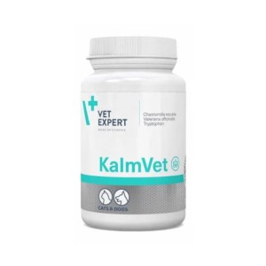 KalmVet 60 Κάψουλες Twist Off