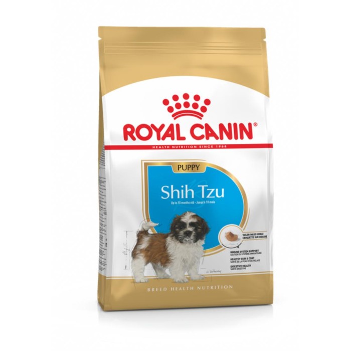 Ξηρά Τροφή Royal Canin Bhn Shih Tzu Puppy 1,5kg για σκύλους