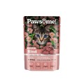 Pawsome Kitten Βοδινό 85gr