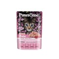 Pawsome Kitten Γαλοπούλα 85gr