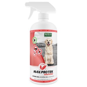 Max ProTek Αντιπαρασιτική Lotion Σκύλου XL 500ml