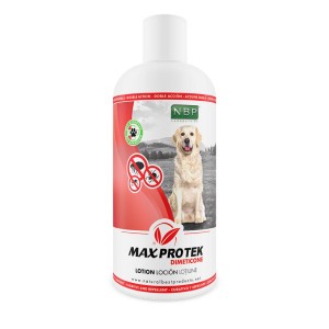 Max ProTek Αντιπαρασιτική Lotion Σκύλου 200ml