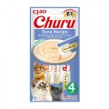 Inaba Churu Cat Κρεμώδης Λιχουδιά με Τόνο