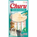 Inaba Churu Cat Chicken & Crab