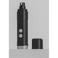 Νυχοκόπτες Ηλεκτρικός Trimmer Νυχιών Με Φώς Led & Usb για σκύλους
