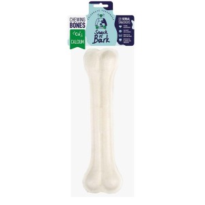 Snack n' Bark Συμπαγή Κόκκαλο 21cm 140gr