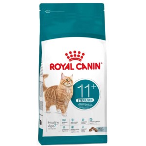 Royal Canin Cat Healthy Ageing Sterilised 11+ 2kg