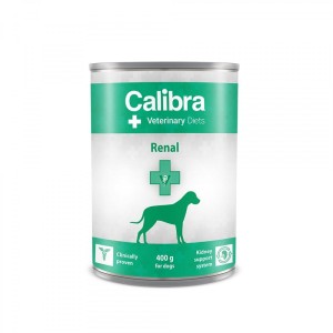 Calibra Vet Dog Can Renal 400gr