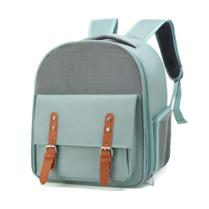 Τσάντες Μεταφοράς Backpack-Τσάντα Μεταφοράς Κατοικιδίων για γάτες