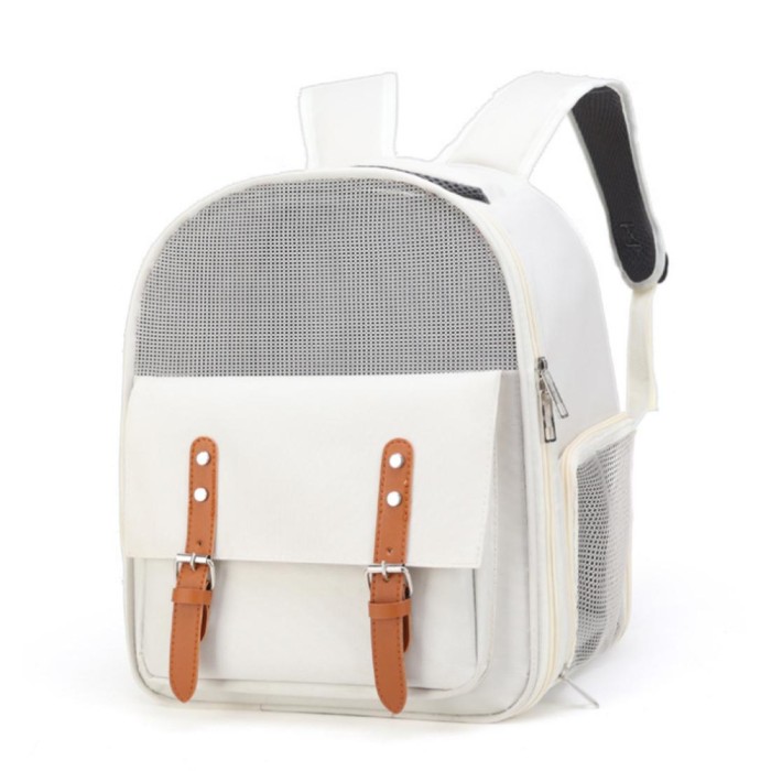 Τσάντες Μεταφοράς Backpack-Τσάντα Μεταφοράς Κατοικιδίων για γάτες
