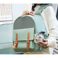Τσάντες Μεταφοράς Backpack-Τσάντα Μεταφοράς Κατοικιδίων για γάτες