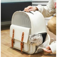Τσάντες Μεταφοράς Backpack-Τσάντα Μεταφοράς Κατοικιδίων για γάτες