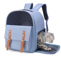 Τσάντες Μεταφοράς Backpack-Τσάντα Μεταφοράς Κατοικιδίων για γάτες