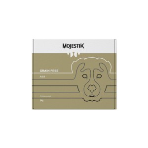 Mojestik Grain Free Adult