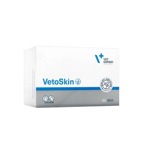 VetoSkin Blister 60 Κάψουλες Twist Off