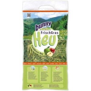 Χόρτο Fresh Grass Hay Με Μήλο
