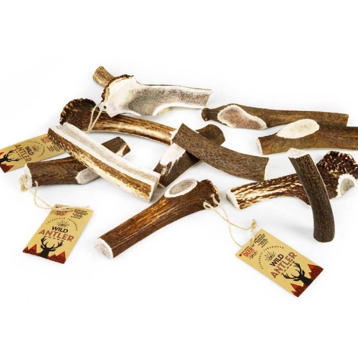 Snacks Επιβράβευσης Celebrate Κέρατο Red Deer Split Antler XS για σκύλους