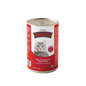 Kynocat Cat Beef Κονσέρβα 410gr