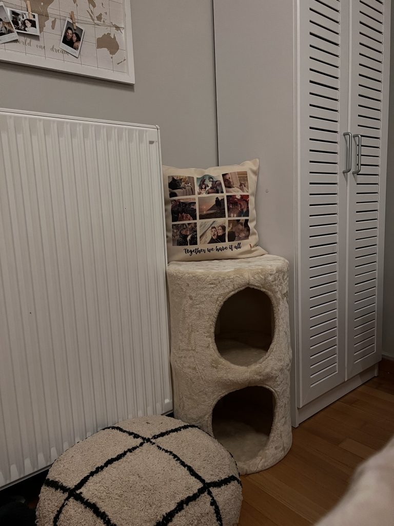 Διώροφη Φωλίτσα Γατόδεντρο photo review