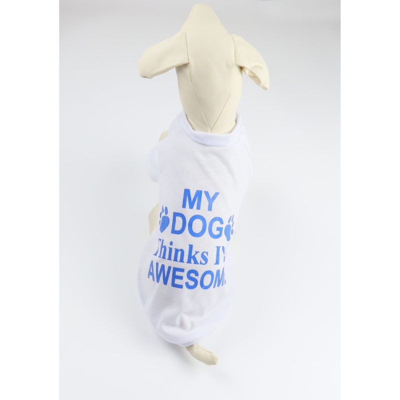 Μπλουζάκι Μακό Σκύλου