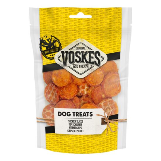Voskes Chicken Slices 100gr