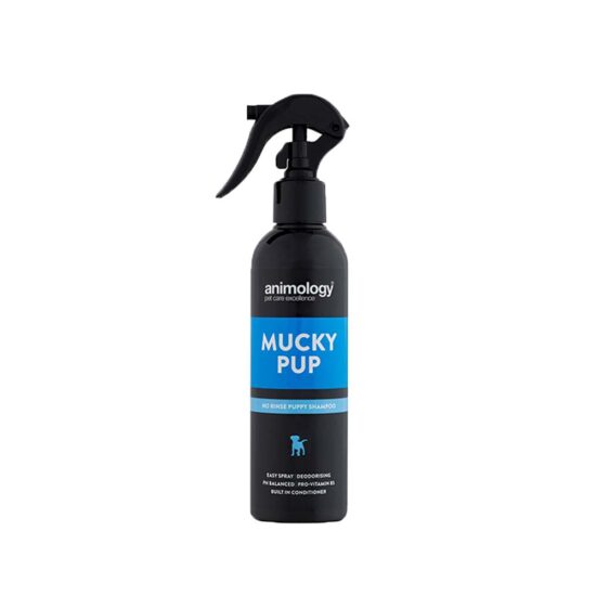 Animology Mucky Pup No Rinse Shampoo Spray