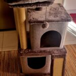 Ονυχοδρόμιο Γάτας 3 Επιπέδων photo review