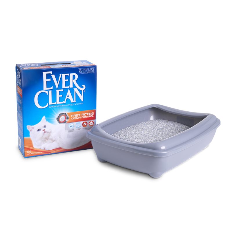 Ever Clean Fast Acting Odour Control Άμμος Γάτας Clumping 10Lt 89276_2