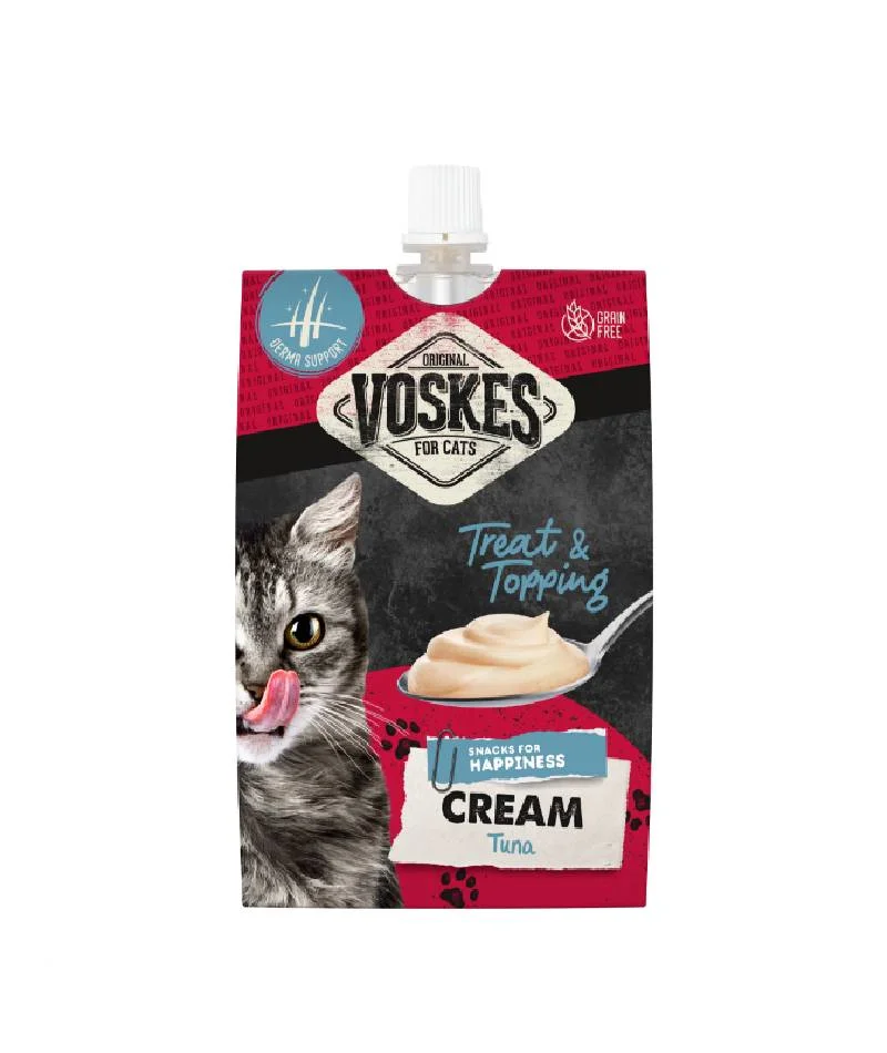 Voskes Creme With Tuna 90Gr